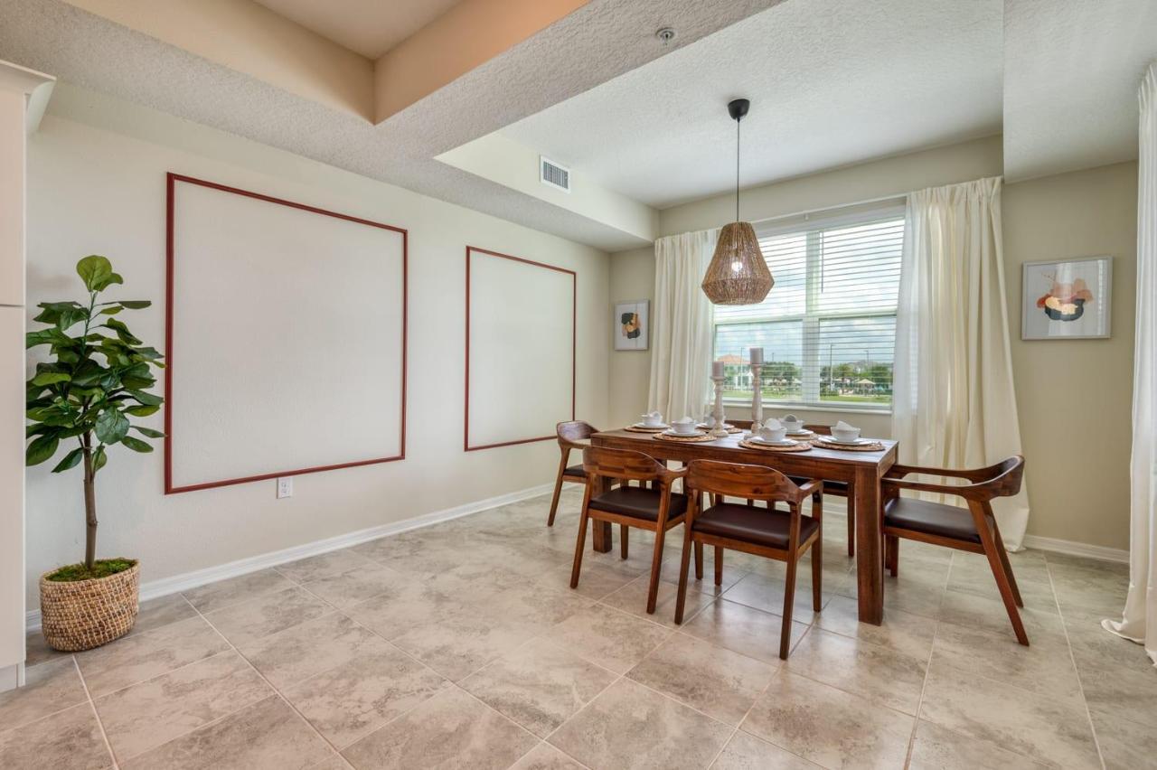 Modern Apartment With Mickey Themed Bedroom Kissimmee Exterior photo