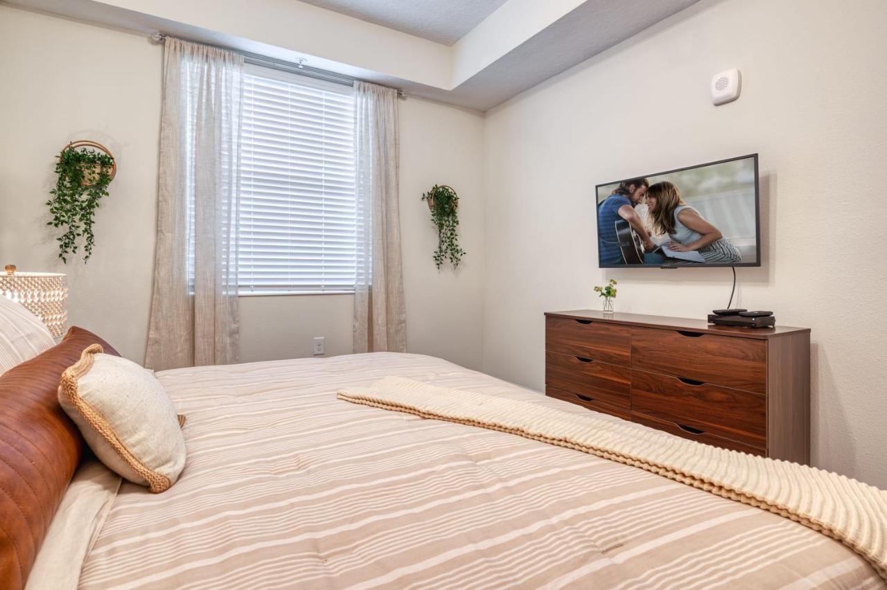 Modern Apartment With Mickey Themed Bedroom Kissimmee Exterior photo