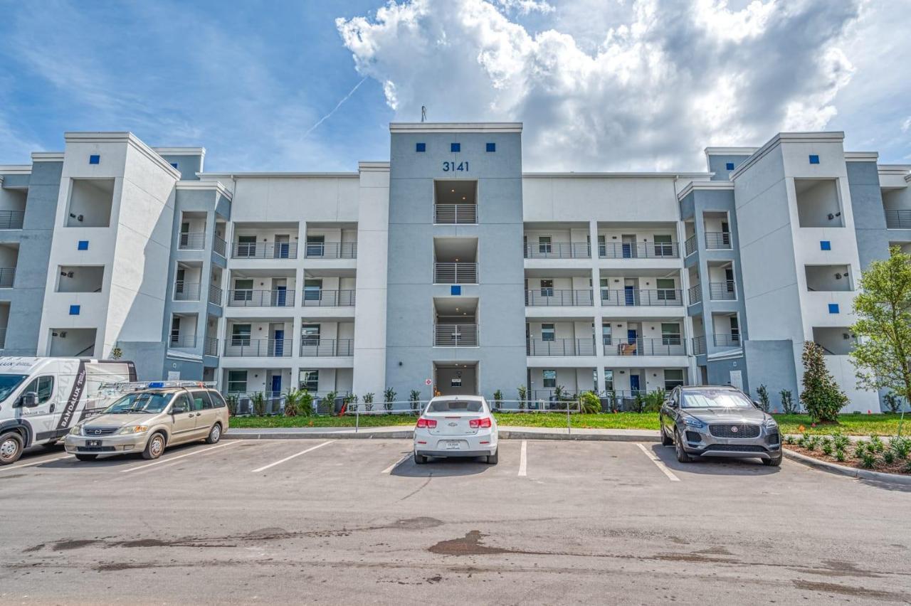 Modern Apartment With Mickey Themed Bedroom Kissimmee Exterior photo