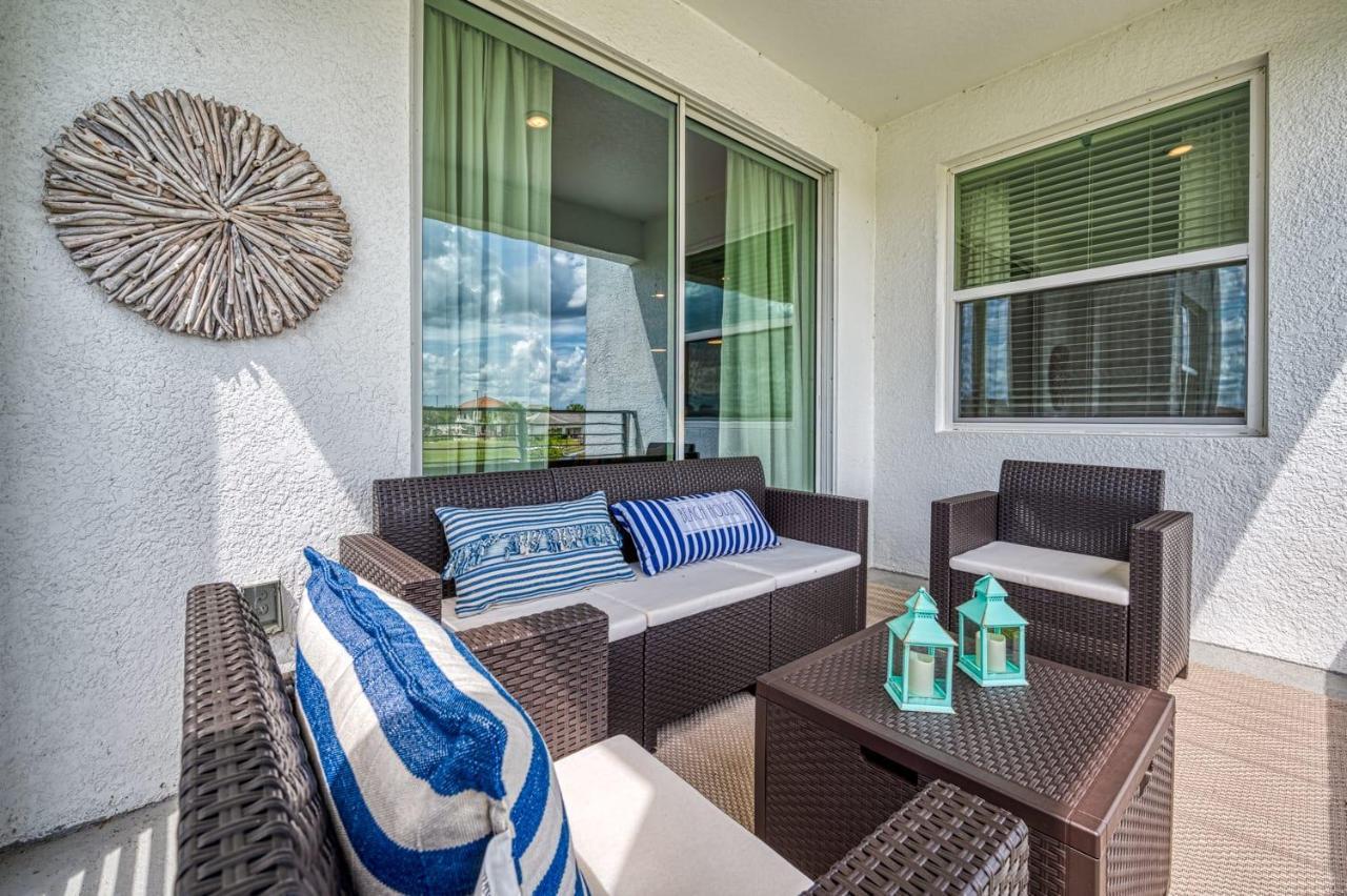 Modern Apartment With Mickey Themed Bedroom Kissimmee Exterior photo