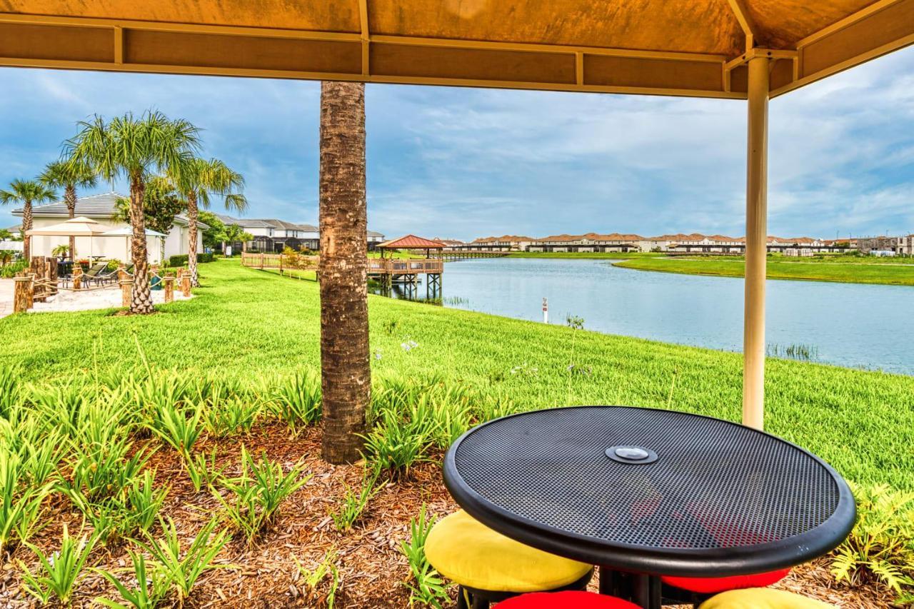 Modern Apartment With Mickey Themed Bedroom Kissimmee Exterior photo